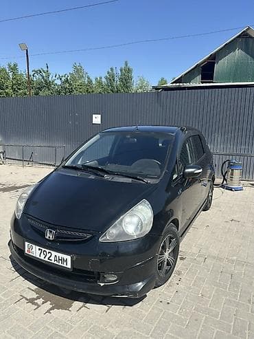 jazz 2008: Honda Fit: 2008 г., 1.3 л, Автомат, Бензин, Хэтчбэк — 1