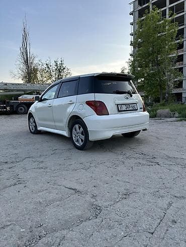 tayota funcargo: Toyota Ist: 2003 г., 1.3 л, Автомат, Бензин, Хэтчбэк — 7