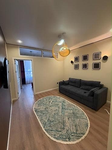5: 1 комната, 53 м², Технопарк Элитка, 5 этаж, Евроремонт — 7