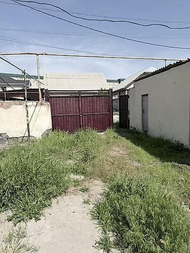 ул бакаева: Участок с домом, район Кок-Жар. Локация: между Алматинкой и ул — 10