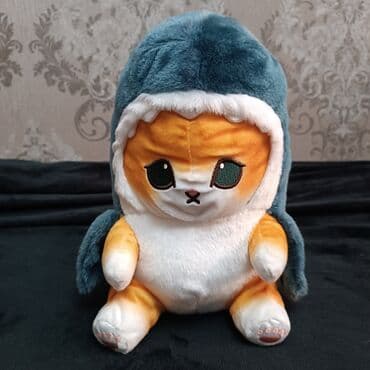 купить игрушки из игры в кальмара: Набор мягких игрушек включает в себя семь различных фигурок, каждая со — 17