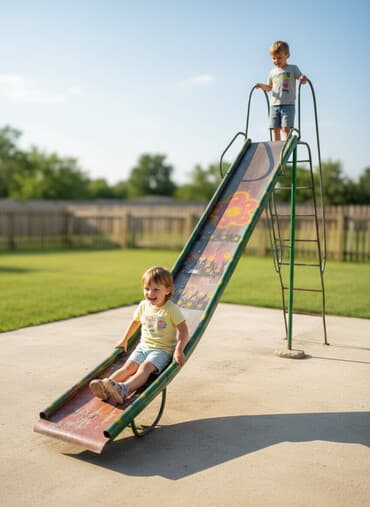 Продам горку СССР