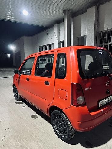 опель агила запчасти: Opel Agila: 2002 г., 0.1 л, Бензин, Хэтчбэк — 4