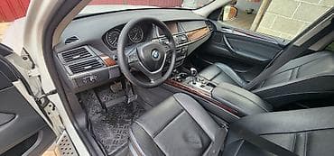 эк юмз: BMW X5: 2010 г., Автомат, Бензин, Кроссовер — 8
