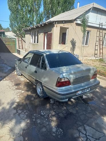 kia ka 7: Daewoo Nexia: 2008 г., Механика, Бензин, Седан — 1