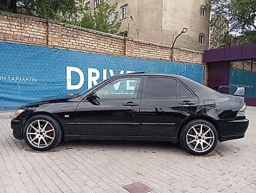 gs lexus: Lexus IS: 2003 г., 2 л, Автомат, Бензин, Седан — 10