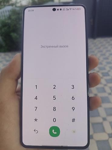 iqoo: Vivo iQOO Z9 Turbo, Б/у, 256 ГБ, цвет - Черный, 2 SIM — 5
