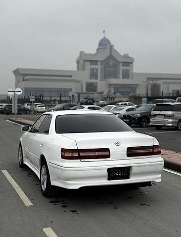 марк 2 крыло: Toyota Mark II: 1996 г., 2.5 л, Автомат, Бензин, Седан — 10