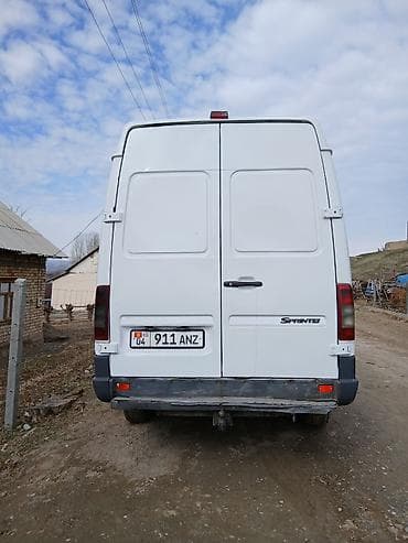 рейка мерседес: Mercedes-Benz Спринтер: 2005 г., 2.2 л, Механика, Дизель, Фургон — 6