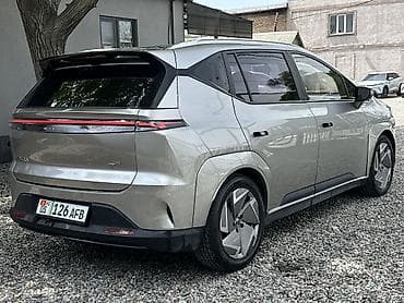 i30: BYD : 2023 г., Автомат, Электромобиль, Кроссовер — 5