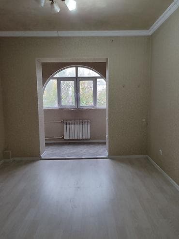 снят квартиру: 30 м², Без мебели — 1
