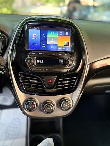 штамп 2107: Chevrolet Spark: 2019 г. — 8
