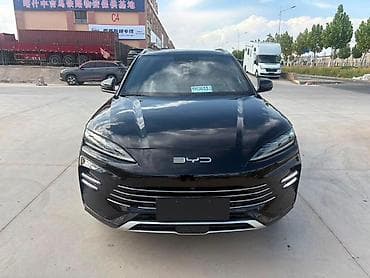byd son plus: BYD Song Plus: 2024 г., 1.5 л, Автомат, Гибрид, Кроссовер — 1
