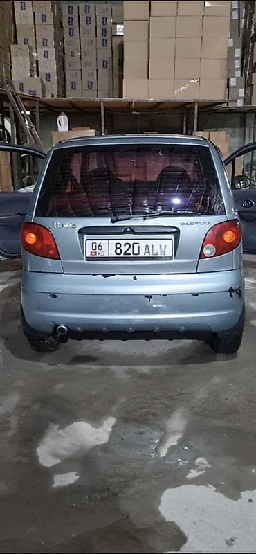 инжектор матиз: Daewoo Matiz: 2009 г., 0.8 л, Механика, Бензин, Хэтчбэк — 2