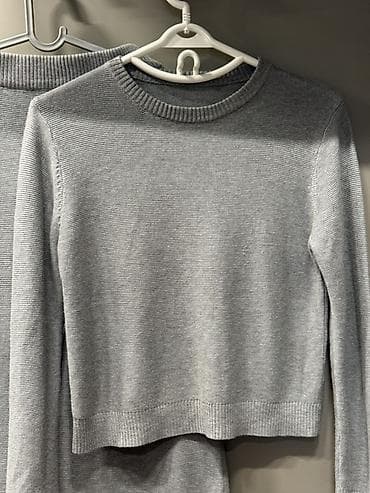 сарафан вязанный: 44 42 размер — 2