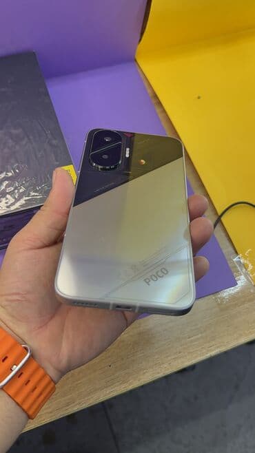 Аудиотехника: Poco F7, Б/у, 512 ГБ — 4