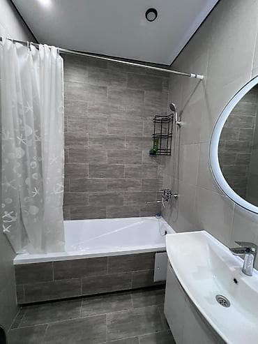 mega hous: 2 комнаты, Собственник, С мебелью полностью — 5