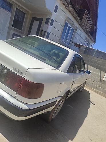 audi a6 c4 сатып алуу: Audi 100: 1992 г., 2.3 л, Кол менен иштөөчү, Бензин, Седан — 2
