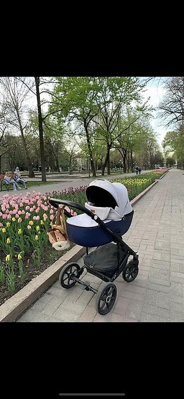 rant flex: Коляска, Б/у — 1