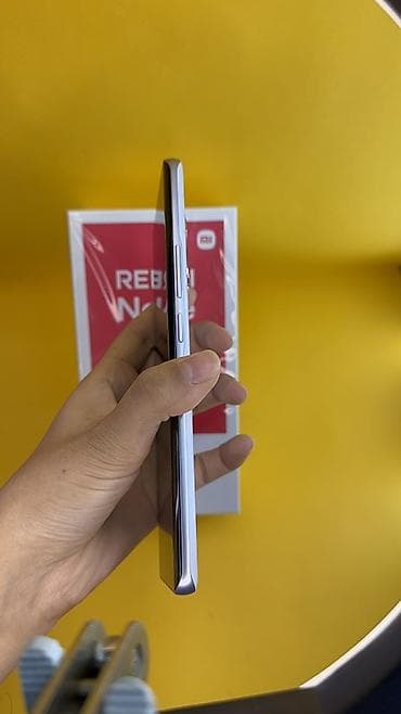 ноокат телефон: Redmi, Redmi 15, Жаңы, түсү - Кызгылт көк, Бөлүп төлөө менен, 2 SIM — 4