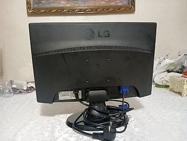 микрофон петля: Монитор, LG, LCD, 18" - 19" — 2