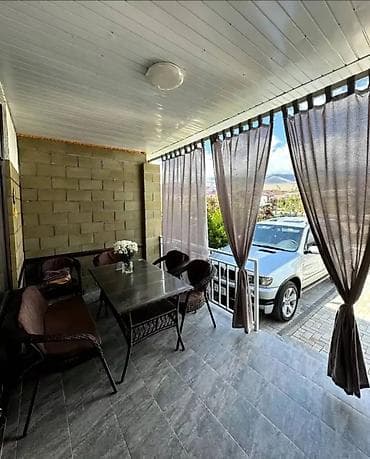 голубой иссык кул: Курортная локация на берегу Иссык‑Куля - Ухоженная набережная с — 9