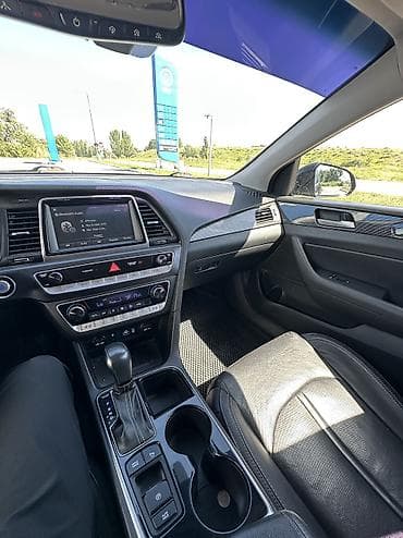 аварийный соната: Hyundai Sonata: 2018 г., 2.4 л, Автомат, Бензин, Седан — 8