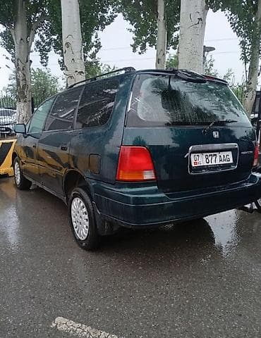 Honda Shuttle: 1995 г., 2.3 л, Автомат, Бензин, Минивэн — 2