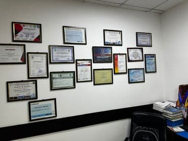 настольный теннис обучение бишкек: Другие услуги — 7