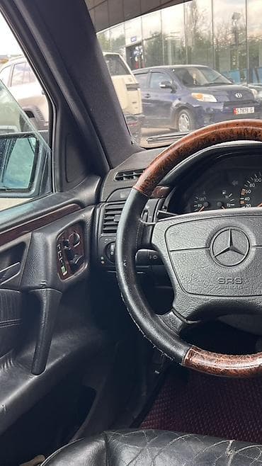 мотор 605 мерседес: Mercedes-Benz E-Class: 1997 г., 3.2 л, Автомат, Бензин, Седан — 8