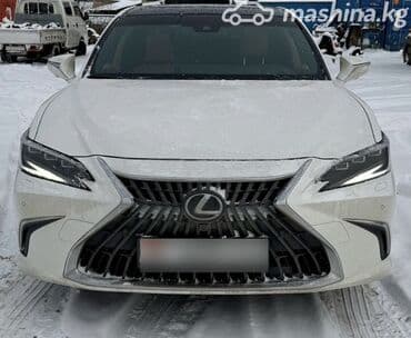 Lexus ES: 2023 г., 2.5 л, Вариатор, Гибрид, Седан