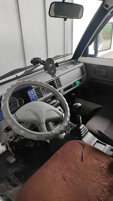 Транспорт: Жеңил жүк ташуучу унаа, Daewoo, Стандарт — 1