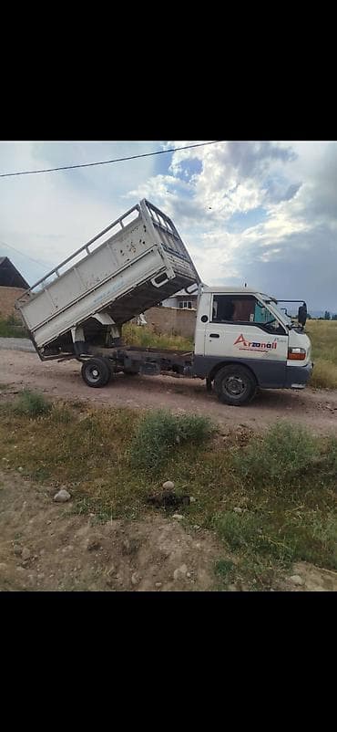 хово 15 t: Hyundai Porter: 1999 г., Механика, Дизель — 1