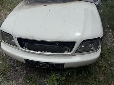 авди б 4: Бензиндик кыймылдаткыч Audi 1997 г., 2.8 л, Оригинал — 5