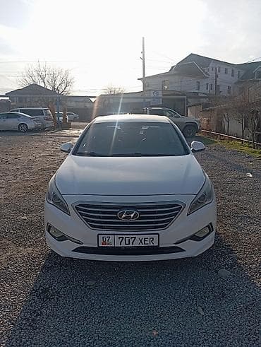 Автозапчасти: Hyundai Sonata – интерьер и оснащение - Просторный салон с — 1
