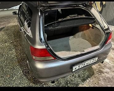 хавал авто: Honda Avancier: 2003 г., 2.3 л, Автомат, Бензин, Универсал — 5