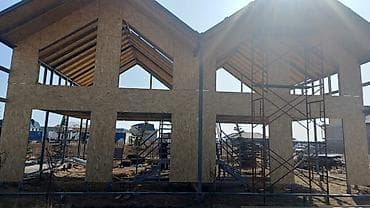 инвест: Проект и строительство современного двухсекционного дома (дуплекс) по — 5