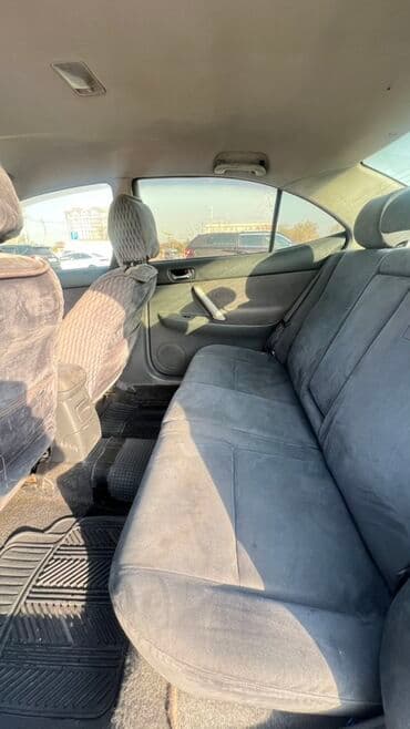 altezza 2003: Toyota Allion: 2003 г., 1.5 л, Автомат, Бензин, Седан — 9