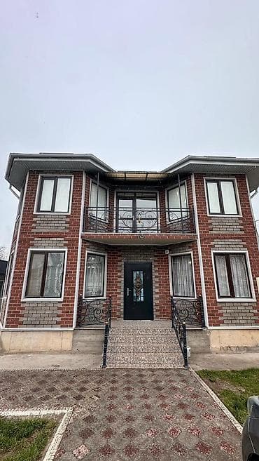 панфиловский район: 🔥 ПРОДАЁТСЯ ДОМ 🔥 🏡 2-этажный дом 220 кв.м + времянка 40 кв.м 📍 с — 1