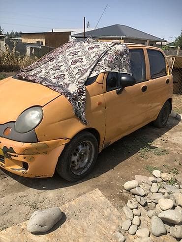 5w 30: Daewoo Matiz: 2005 г., 0.8 л, Механика, Бензин, Хэтчбэк — 2