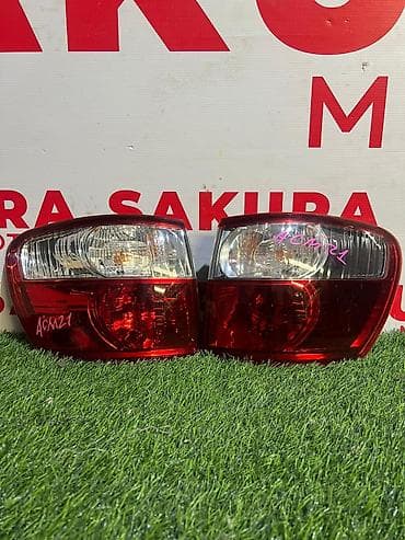 Комплект стоп-сигналов Toyota Б/у, Оригинал, Япония at lalafo.kg Комплект стоп-сигналов Toyota Б/у, Оригинал, Япония