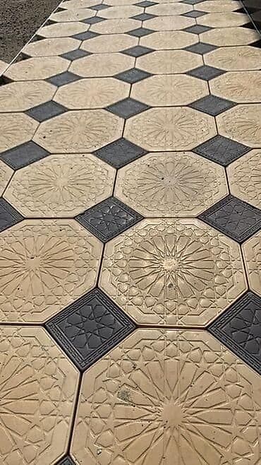 Евробрусчатка: Евробрусчатка, Бишкек, Новый — 2