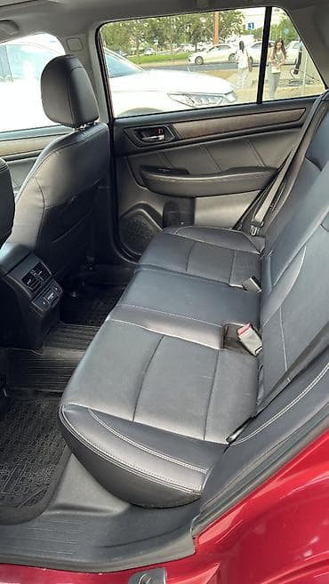 outback: Subaru Outback: 2017 г., 2.5 л, Вариатор, Бензин, Универсал — 4