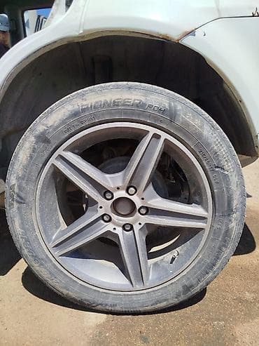 27540 r19: Ушул дискалар сатылат качоный 17 абалы жакшы — 4