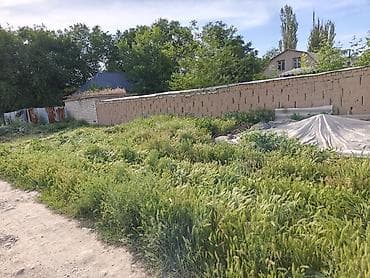 open space: 4 соток, Для строительства — 6