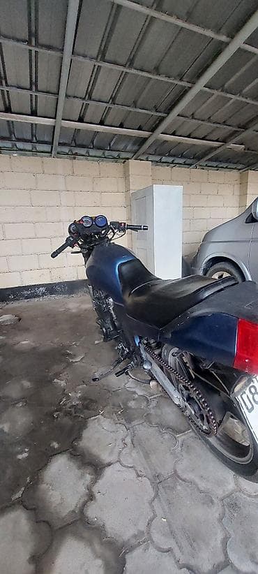 Спортбайк 600 Yamaha JX 600 на 4 целиндра мотоцикл в прекрасном — 10