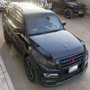 шумо и вибро изоляция: Mitsubishi Pajero: 2009 г., 3 л, Типтроник, Бензин, Внедорожник — 4