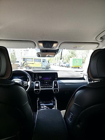 Kia Sorento: 2020 г., 2.2 л, Автомат, Дизель, Кроссовер — 10