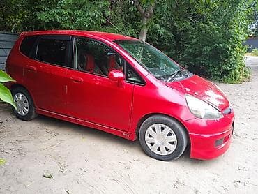 Продажа авто: Honda Fit: 2003 г., 1.3 л, Автомат, Бензин, Хэтчбэк — 3