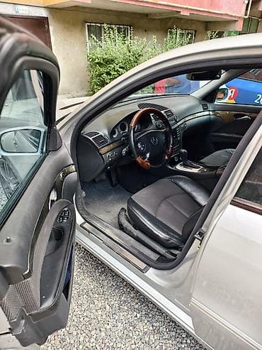 sprinter 2 9: Mercedes-Benz E-Class: 2003 г., 2.7 л, Автомат, Дизель, Седан — 10